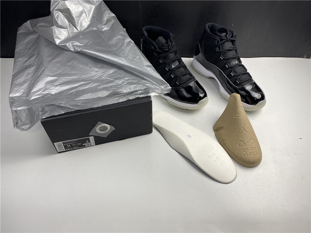 Air Jordan 11 25th Anniversary CT8012-011